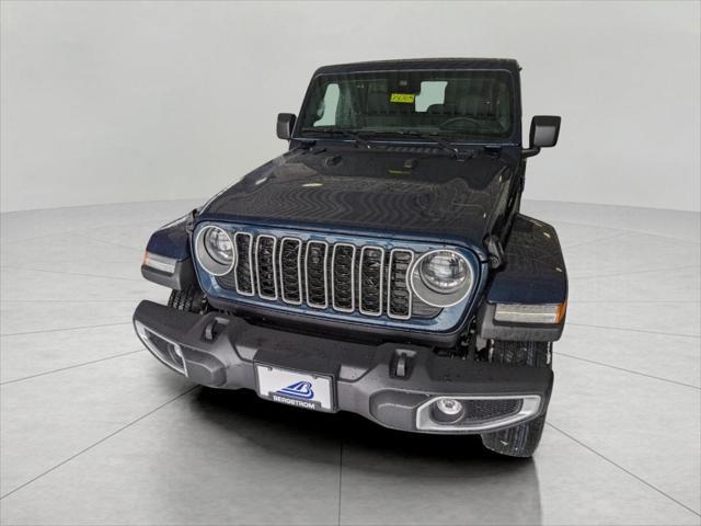 new 2025 Jeep Wrangler car, priced at $57,871