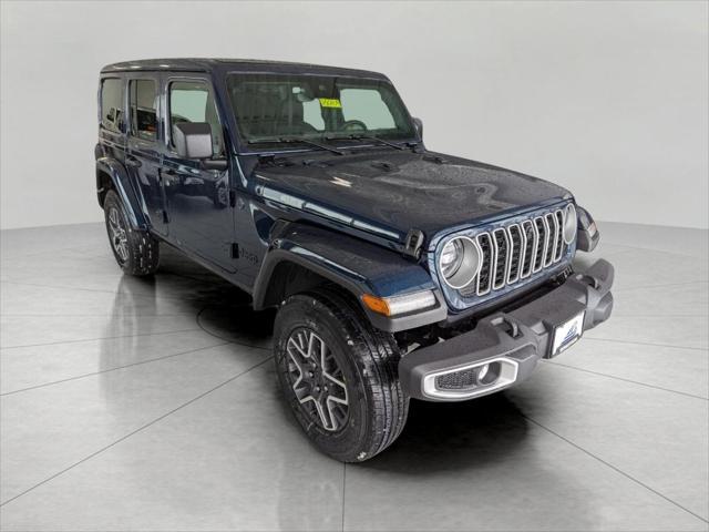 new 2025 Jeep Wrangler car, priced at $57,871