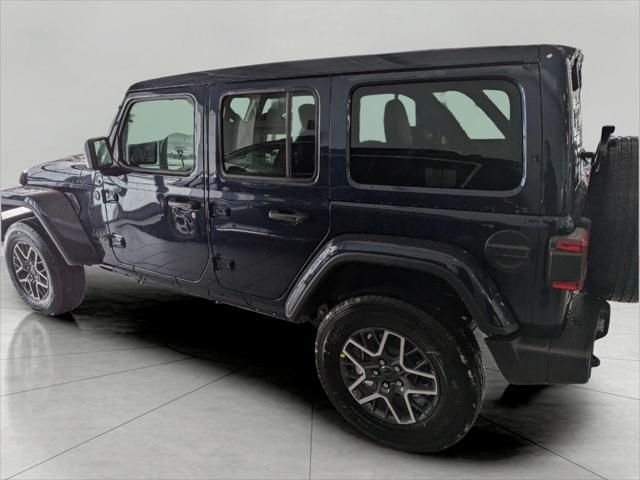 new 2025 Jeep Wrangler car, priced at $57,871