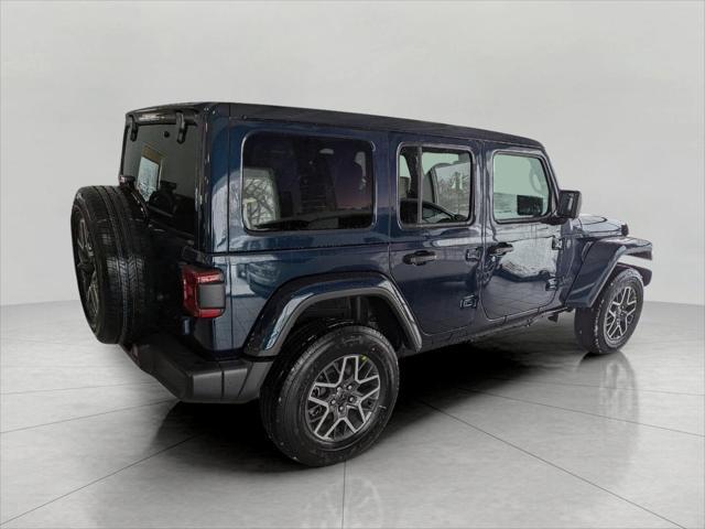 new 2025 Jeep Wrangler car, priced at $57,871