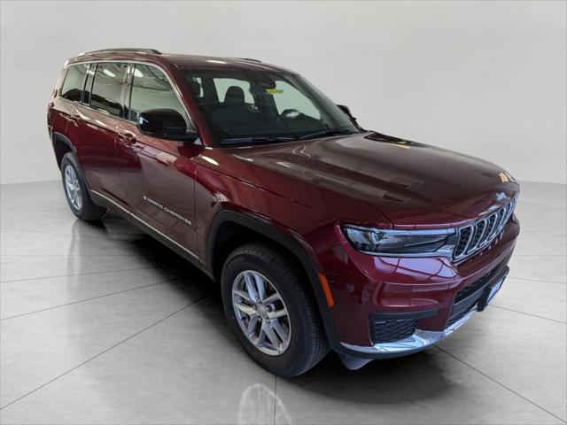 new 2025 Jeep Grand Cherokee L car, priced at $41,712