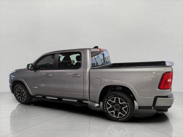 new 2025 Ram 1500 car, priced at $55,285