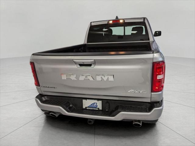 new 2025 Ram 1500 car, priced at $55,285