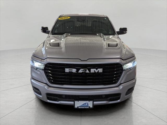 new 2025 Ram 1500 car, priced at $55,285