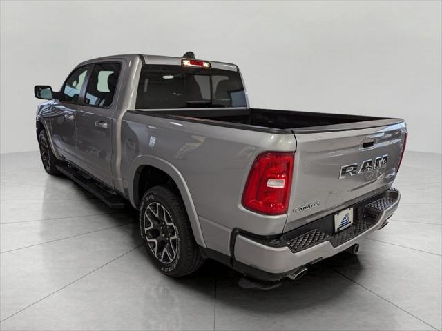 new 2025 Ram 1500 car, priced at $55,285