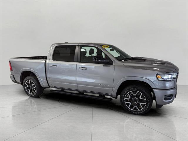 new 2025 Ram 1500 car, priced at $55,285