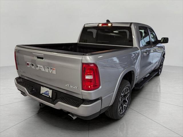 new 2025 Ram 1500 car, priced at $55,285