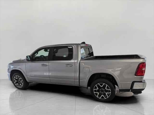 new 2025 Ram 1500 car, priced at $57,021