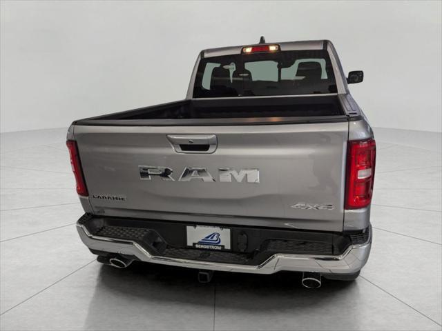 new 2025 Ram 1500 car, priced at $57,021