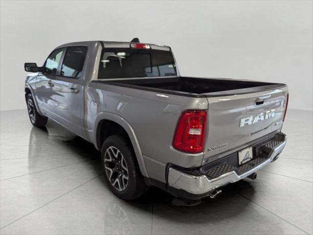 new 2025 Ram 1500 car, priced at $57,021