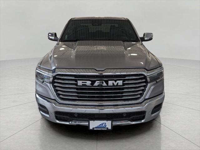 new 2025 Ram 1500 car, priced at $57,021