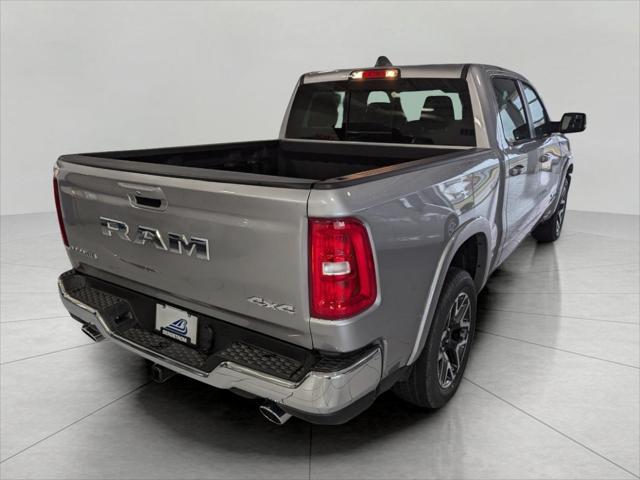 new 2025 Ram 1500 car, priced at $57,021