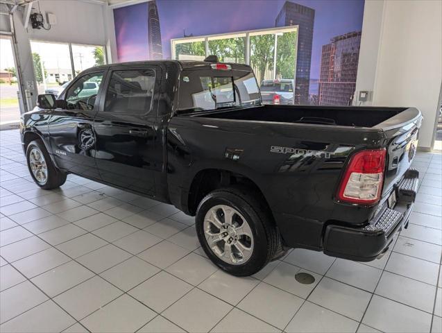 used 2022 Ram 1500 car, priced at $40,177