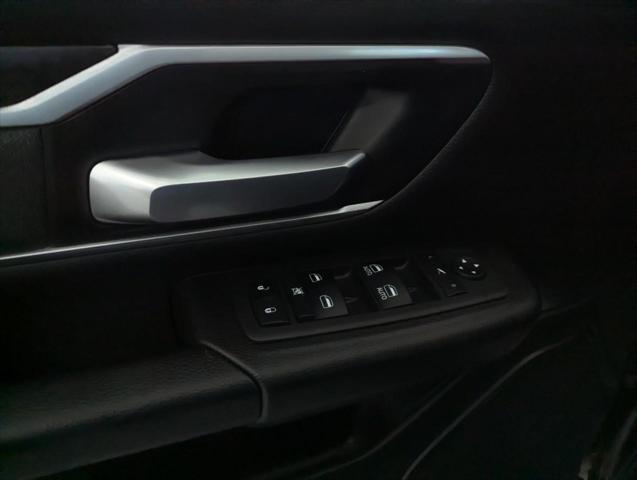 used 2022 Ram 1500 car, priced at $40,177