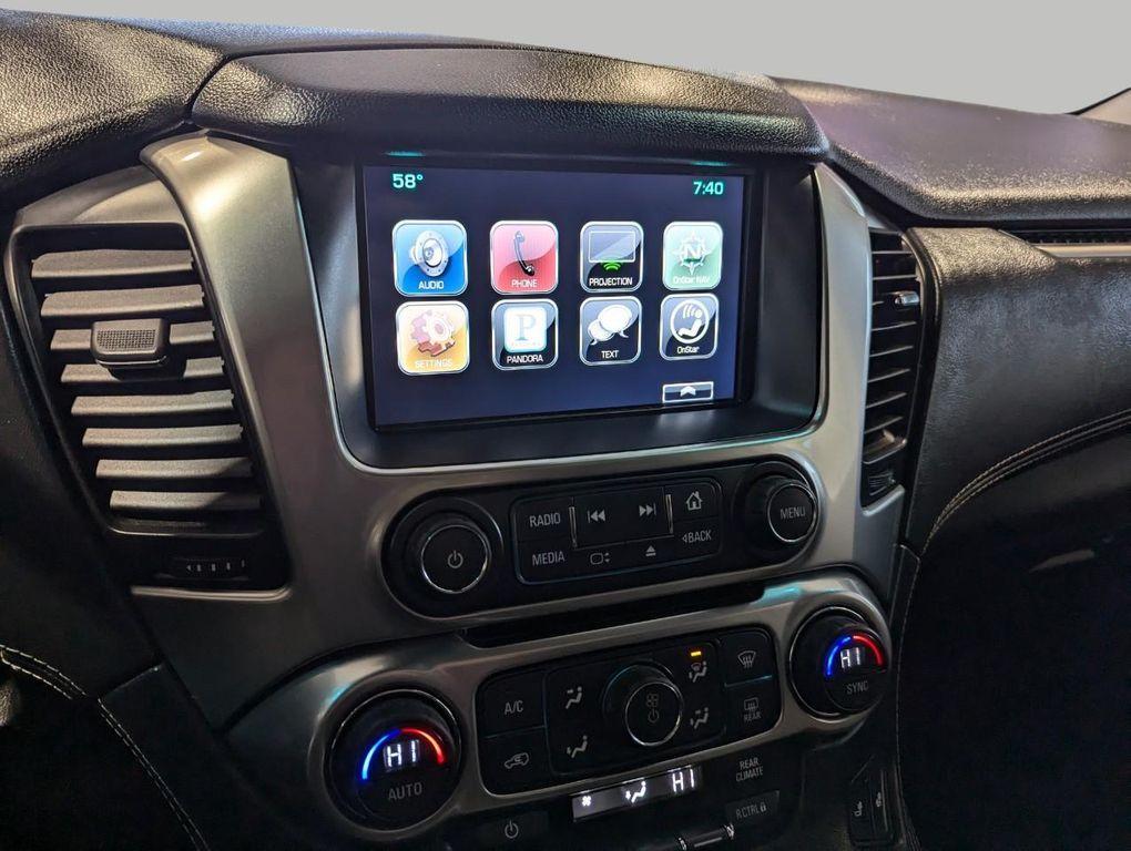 used 2016 Chevrolet Tahoe car, priced at $21,589