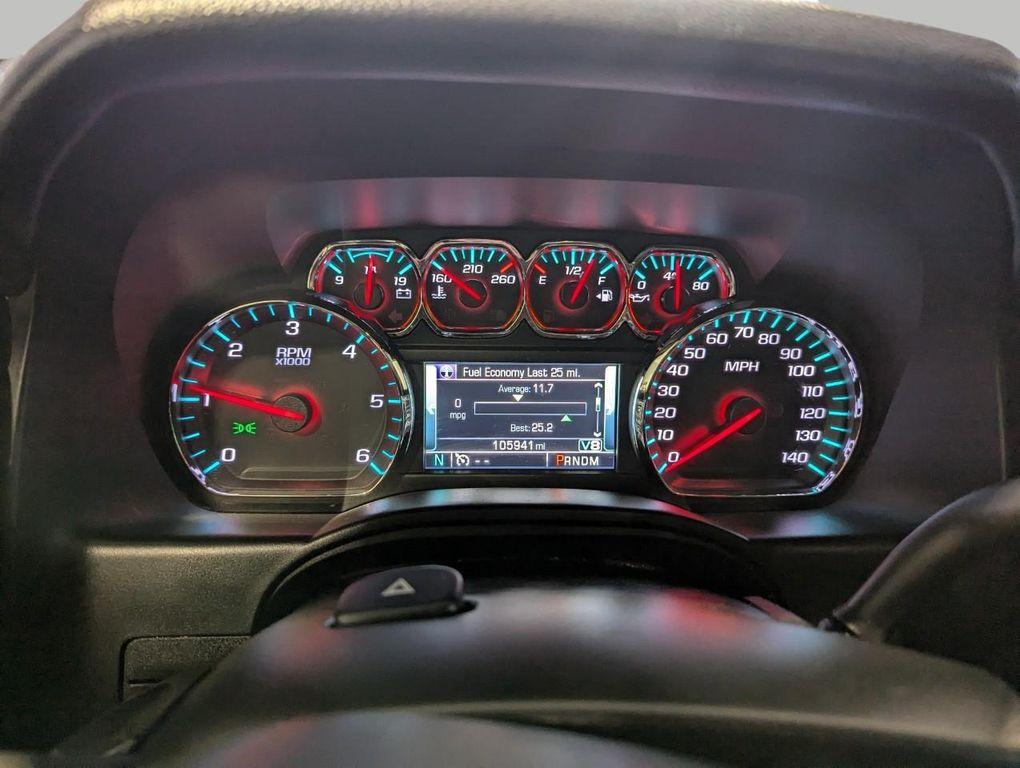 used 2016 Chevrolet Tahoe car, priced at $21,589