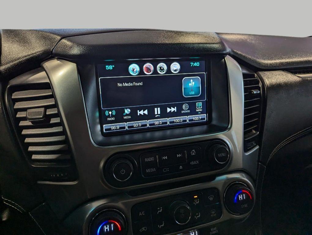 used 2016 Chevrolet Tahoe car, priced at $21,589