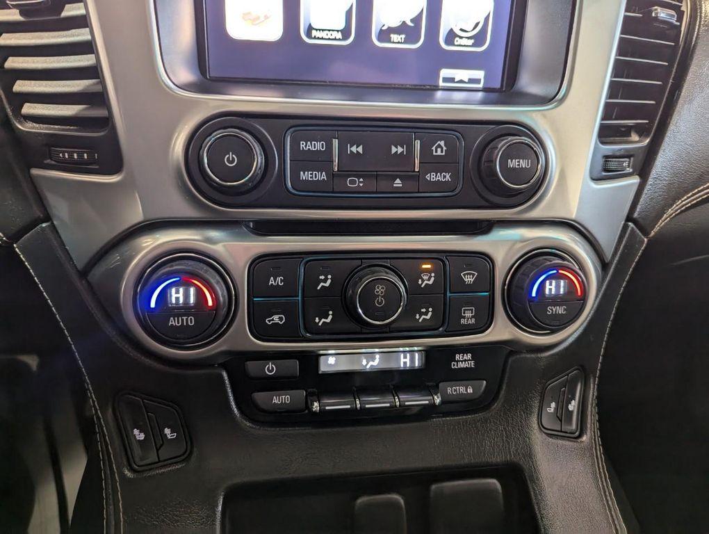 used 2016 Chevrolet Tahoe car, priced at $21,589