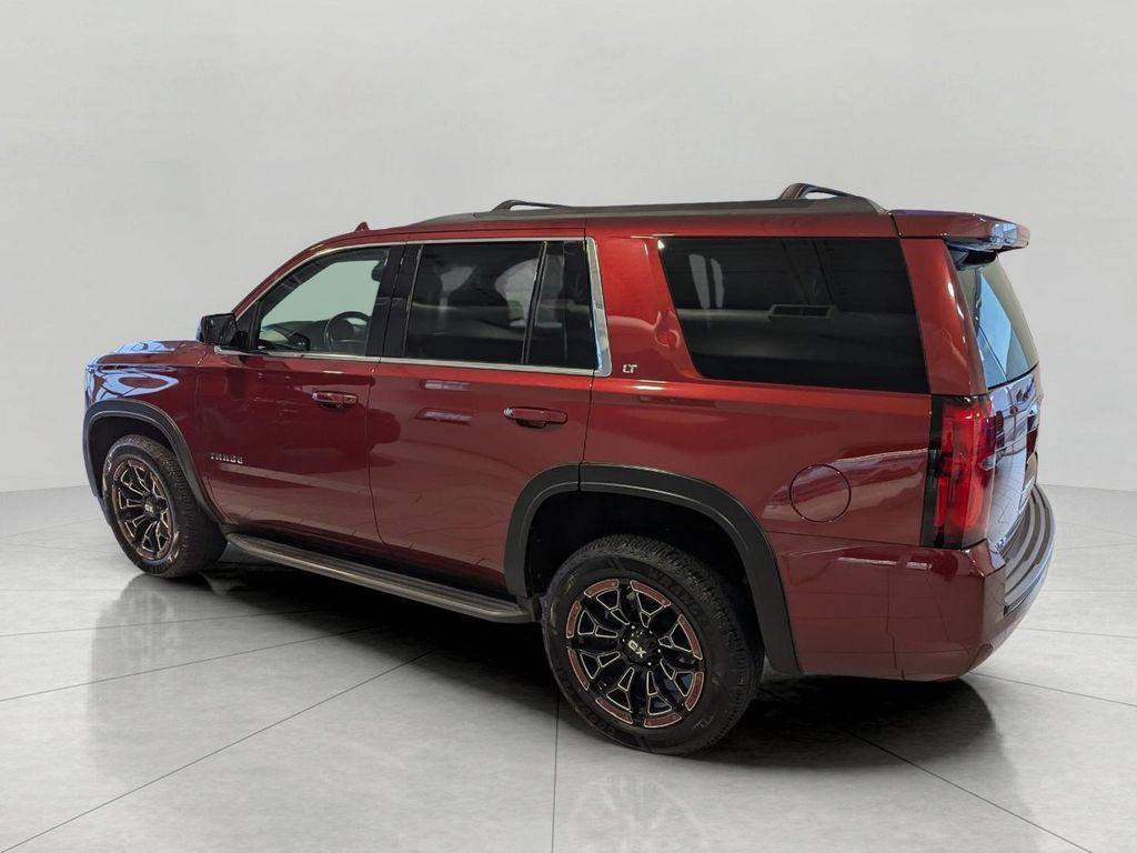 used 2016 Chevrolet Tahoe car, priced at $21,589