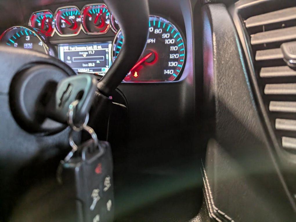 used 2016 Chevrolet Tahoe car, priced at $21,589