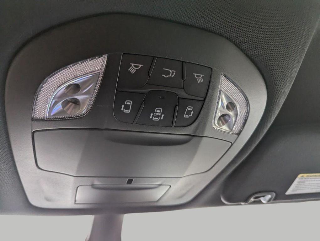 new 2025 Chrysler Voyager car, priced at $37,705