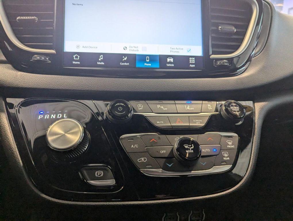 new 2025 Chrysler Voyager car, priced at $37,705