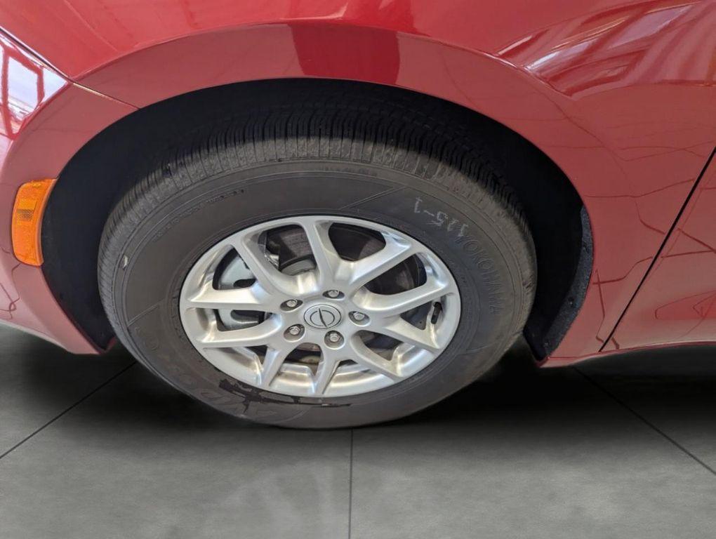 new 2025 Chrysler Voyager car, priced at $37,705