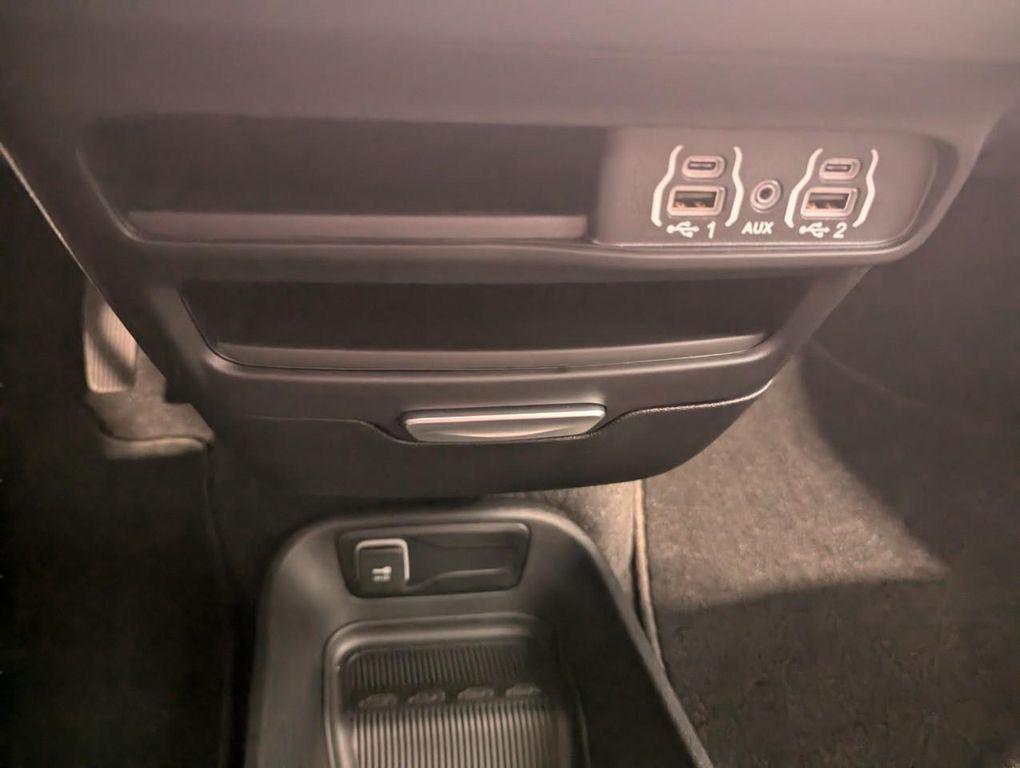 new 2025 Chrysler Voyager car, priced at $37,705