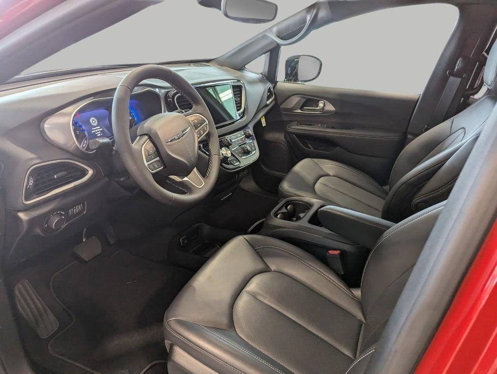 new 2025 Chrysler Voyager car, priced at $37,705