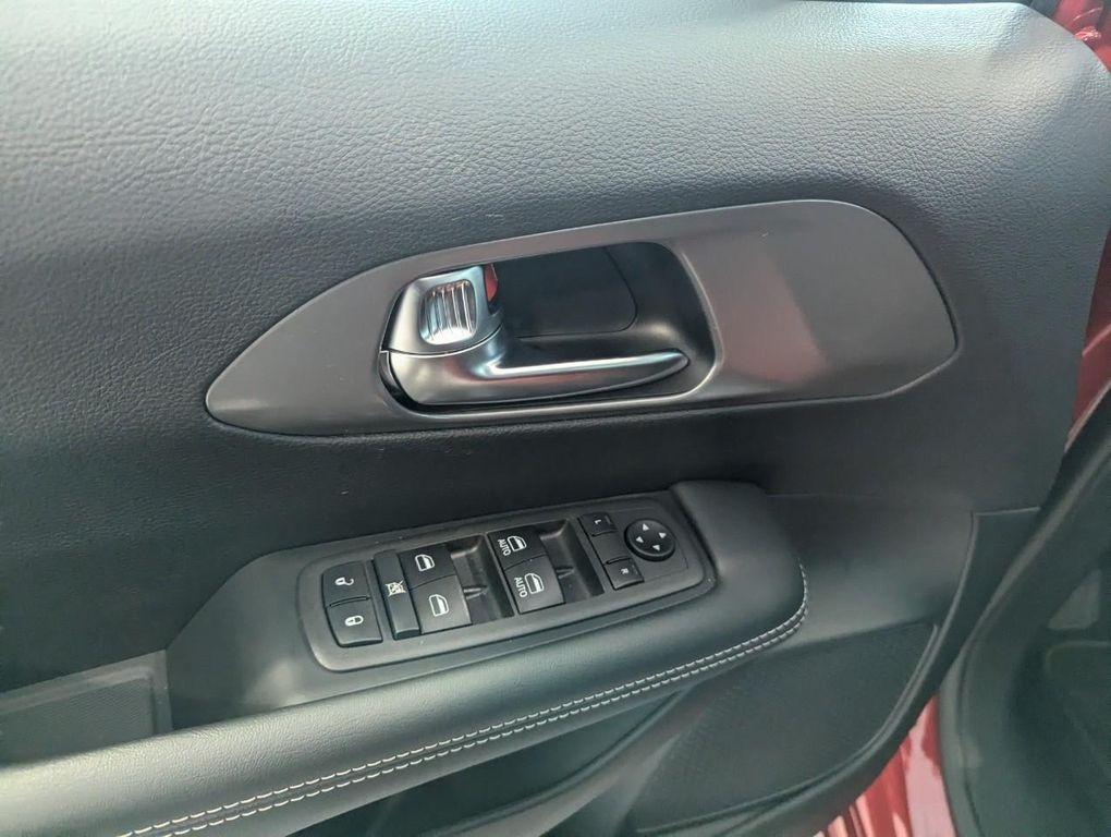 new 2025 Chrysler Voyager car, priced at $37,705