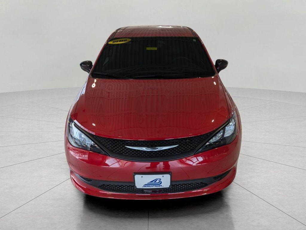 new 2025 Chrysler Voyager car, priced at $37,705