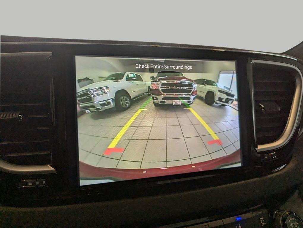 new 2025 Chrysler Voyager car, priced at $37,705