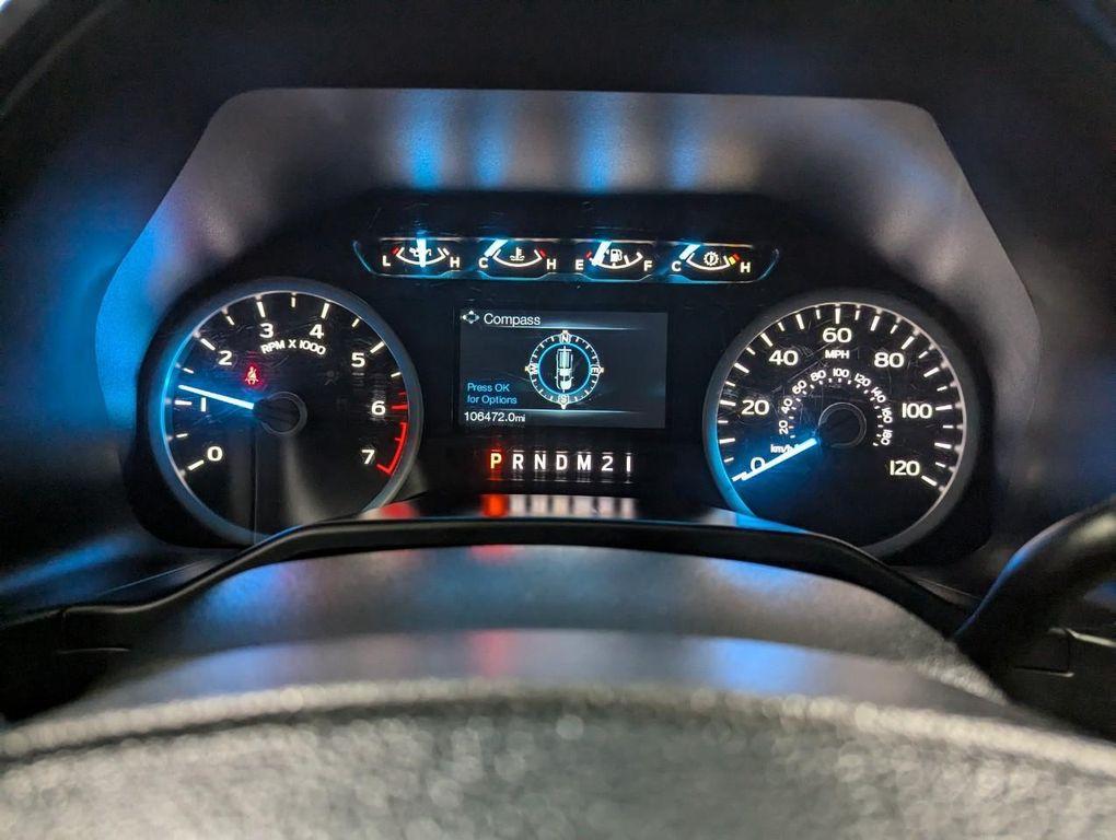 used 2015 Ford F-150 car, priced at $20,965