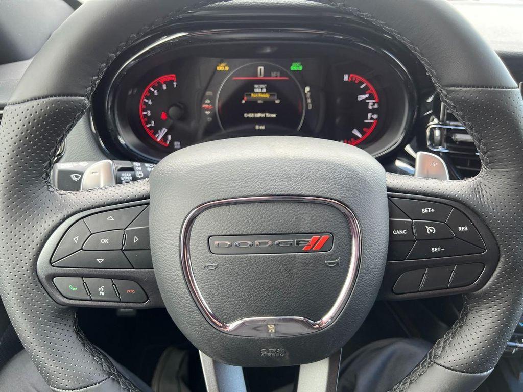 new 2025 Dodge Durango car, priced at $48,625