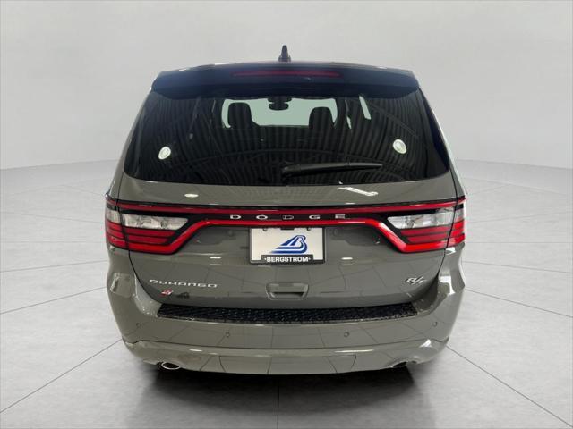 new 2025 Dodge Durango car, priced at $49,632