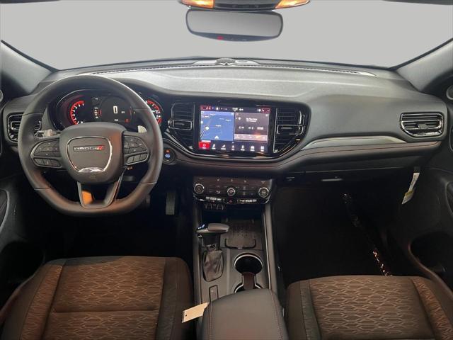 new 2025 Dodge Durango car, priced at $49,632