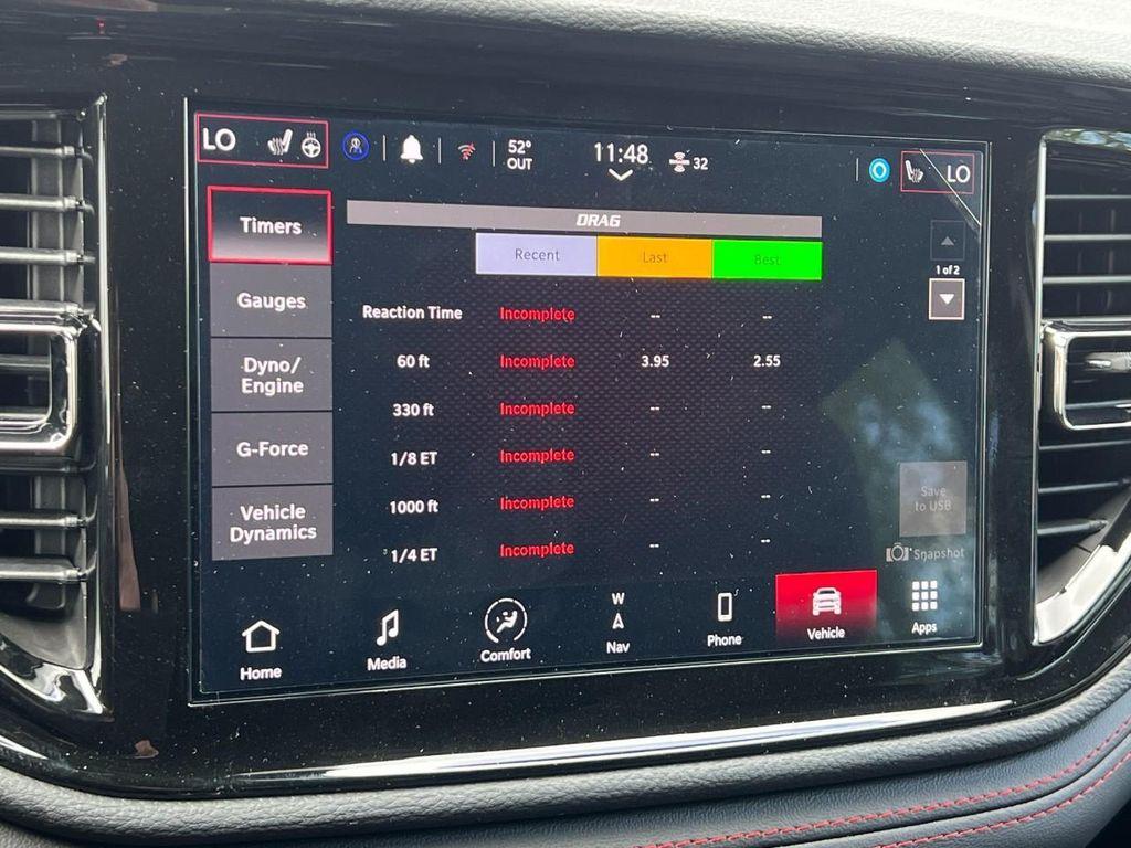 new 2025 Dodge Durango car, priced at $48,625