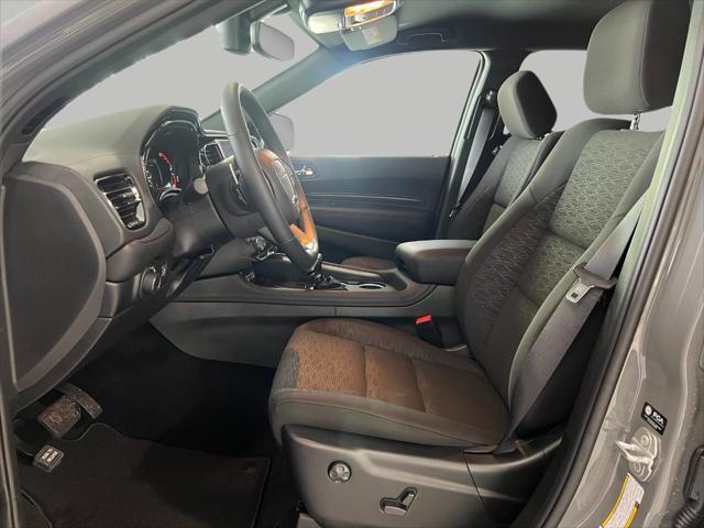 new 2025 Dodge Durango car, priced at $49,632