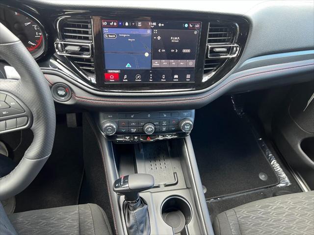 new 2025 Dodge Durango car, priced at $49,632