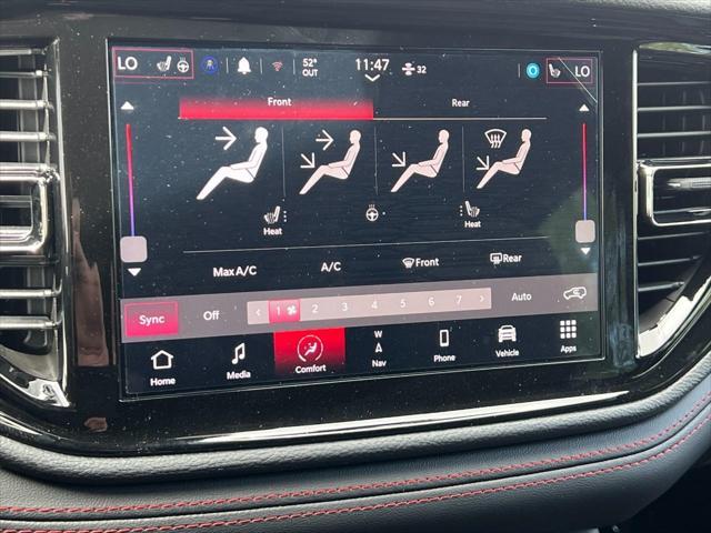 new 2025 Dodge Durango car, priced at $49,632