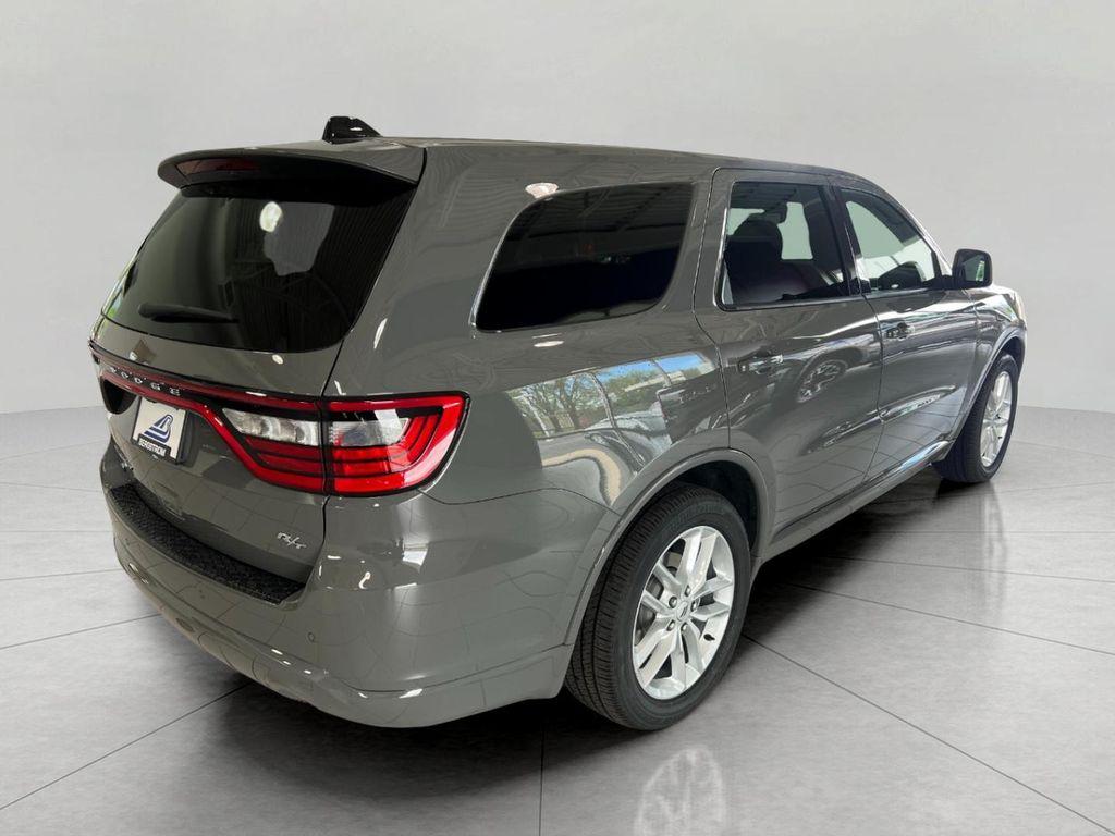 new 2025 Dodge Durango car, priced at $48,625