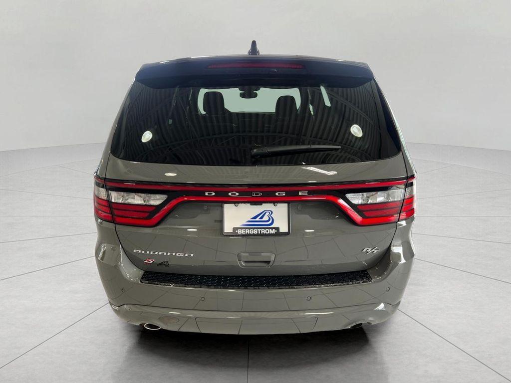new 2025 Dodge Durango car, priced at $48,625