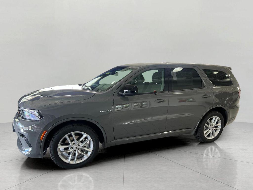 new 2025 Dodge Durango car, priced at $48,625