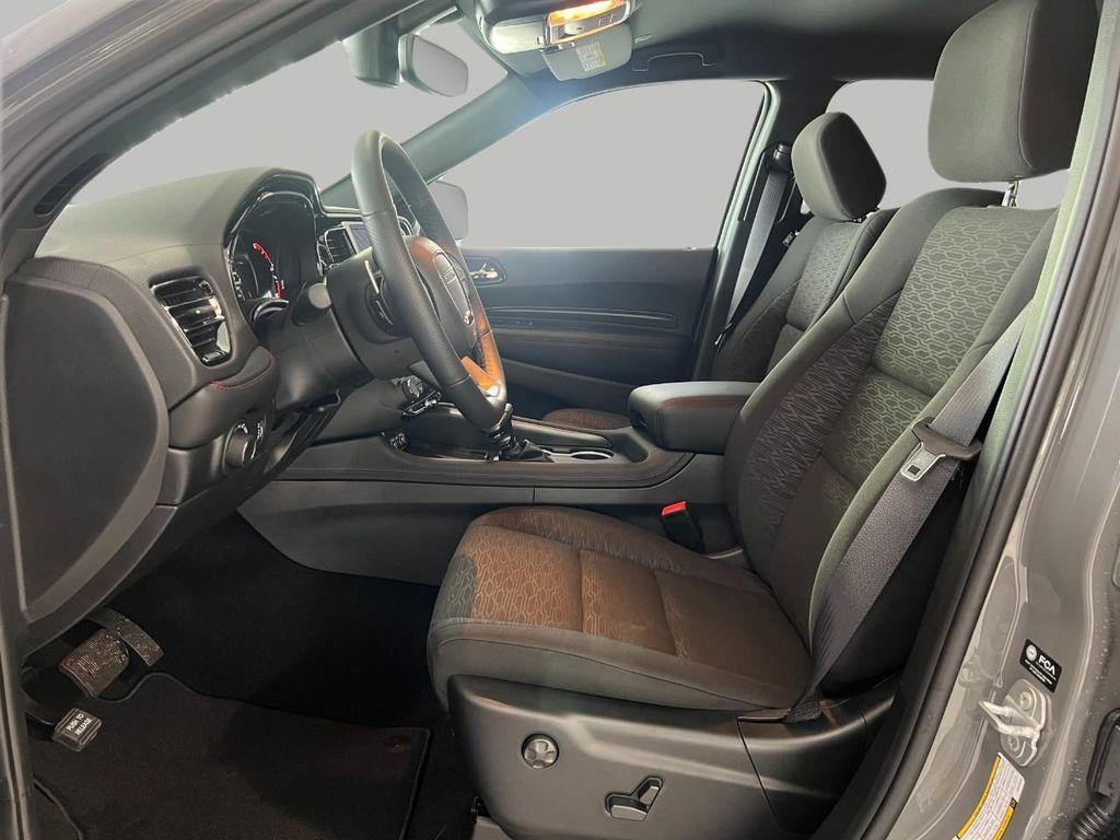 new 2025 Dodge Durango car, priced at $48,625
