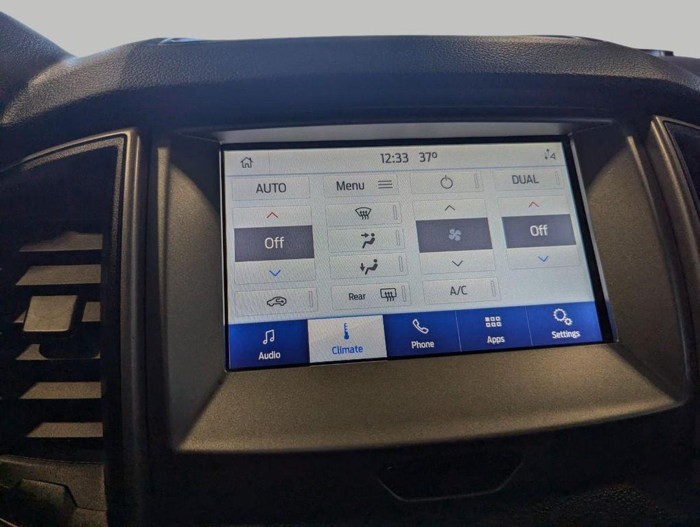 used 2021 Ford Ranger car, priced at $23,329