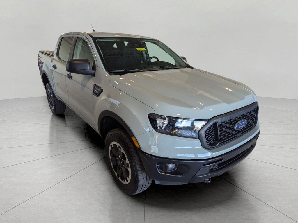 used 2021 Ford Ranger car, priced at $23,329