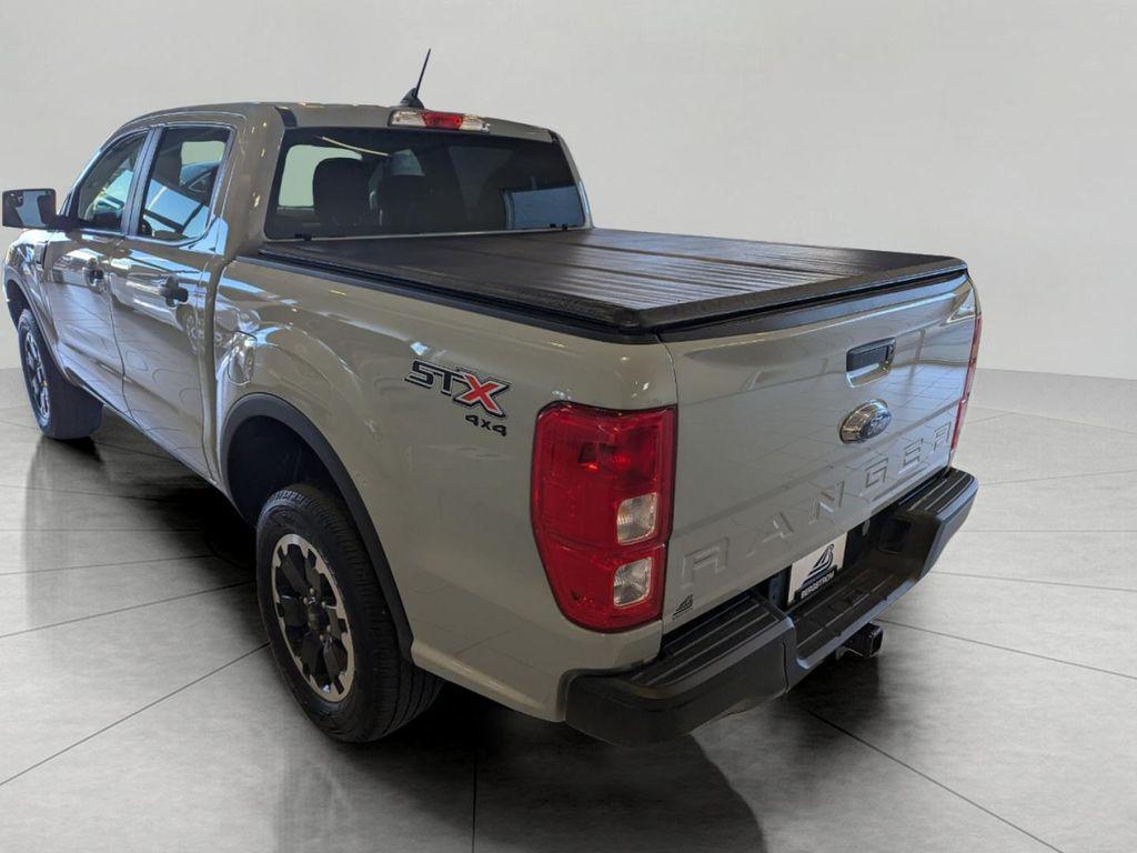 used 2021 Ford Ranger car, priced at $23,329