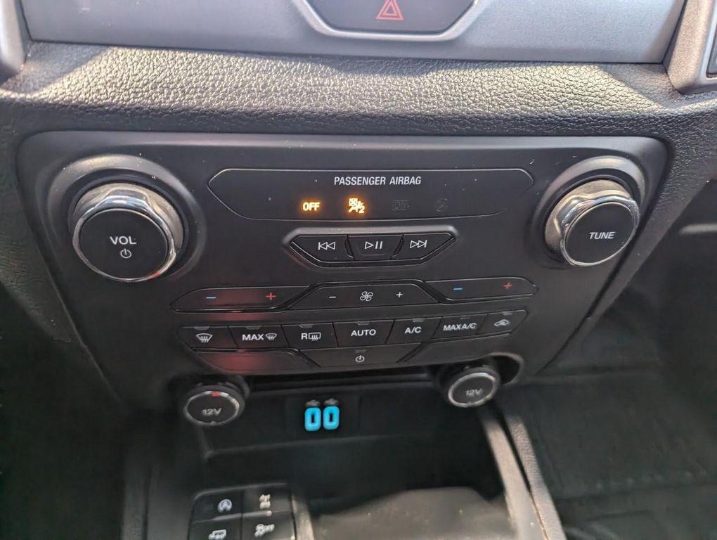 used 2021 Ford Ranger car, priced at $23,329