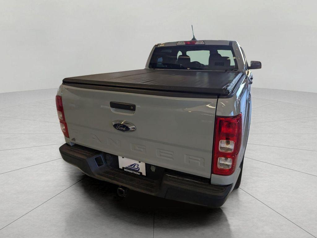 used 2021 Ford Ranger car, priced at $23,329