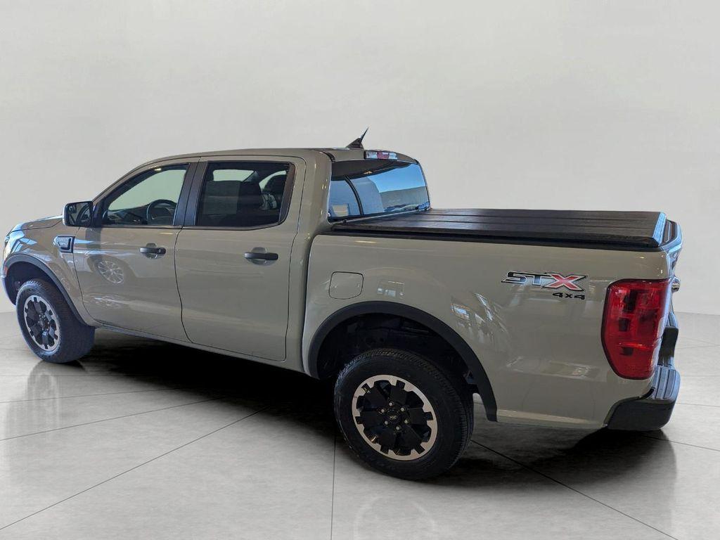 used 2021 Ford Ranger car, priced at $23,329